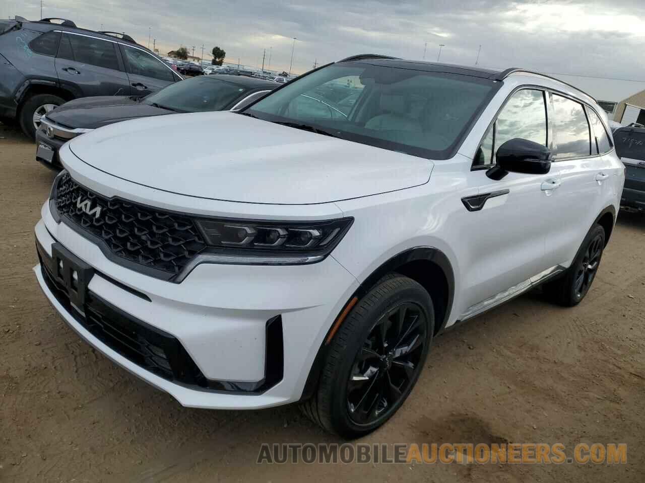 5XYRKDLF8NG138900 KIA SORENTO 2022