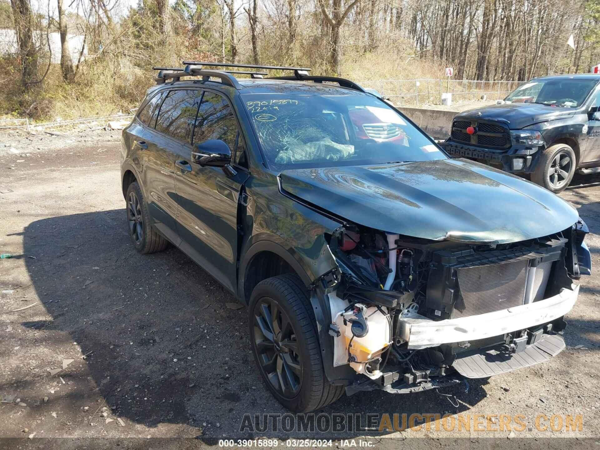 5XYRKDLF8NG145751 KIA SORENTO 2022