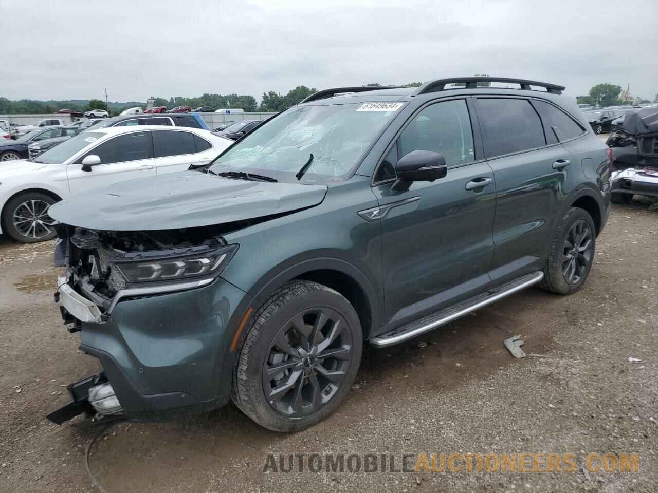 5XYRKDLF8NG148603 KIA SORENTO 2022