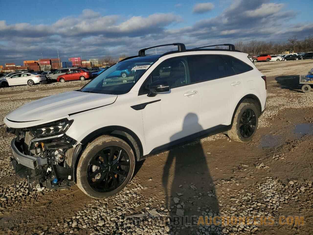 5XYRKDLF8NG152344 KIA SORENTO 2022