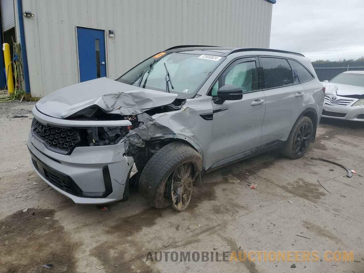 5XYRKDLF8PG163444 KIA SORENTO 2023