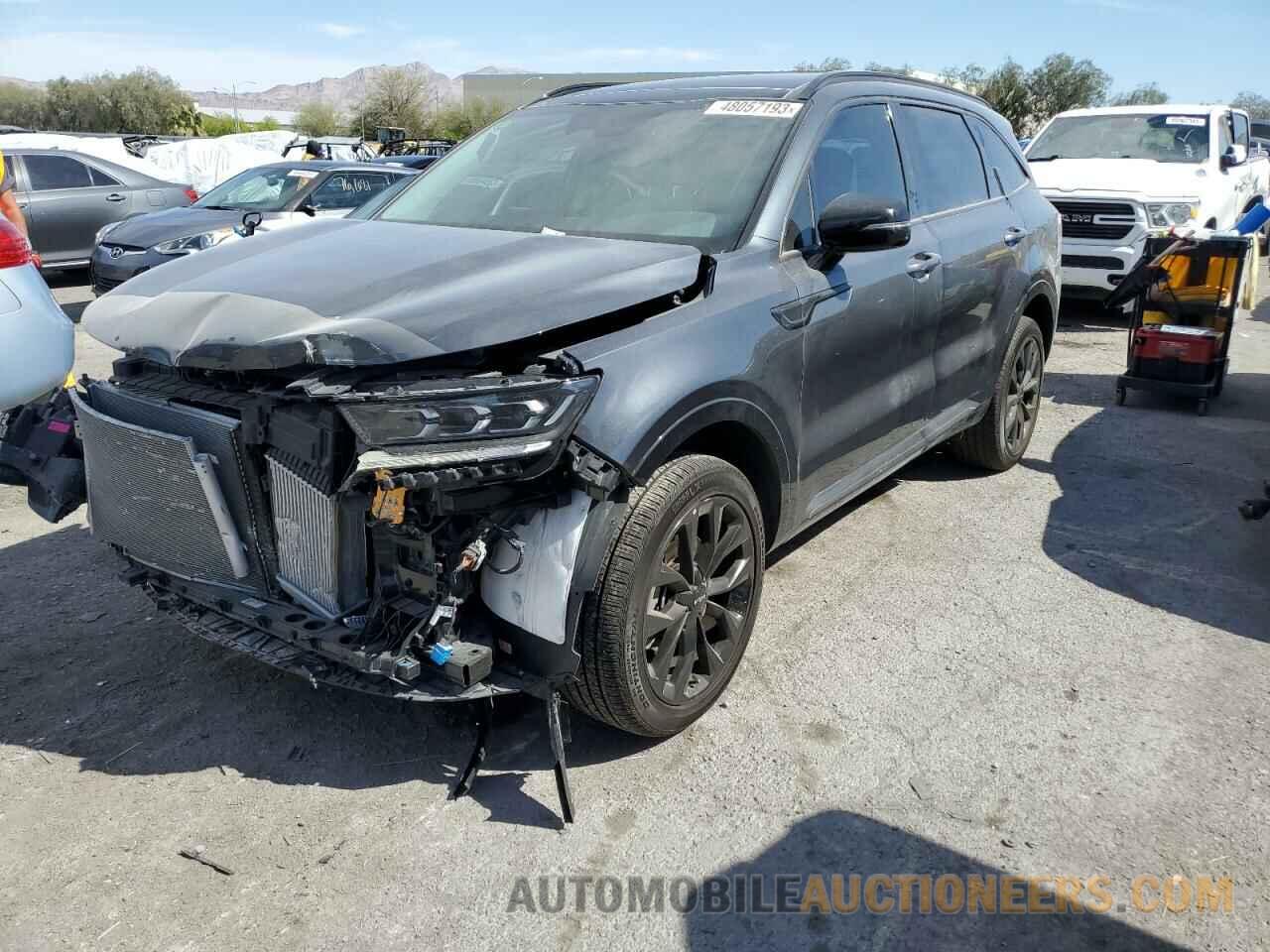 5XYRKDLF8PG168109 KIA SORENTO 2023