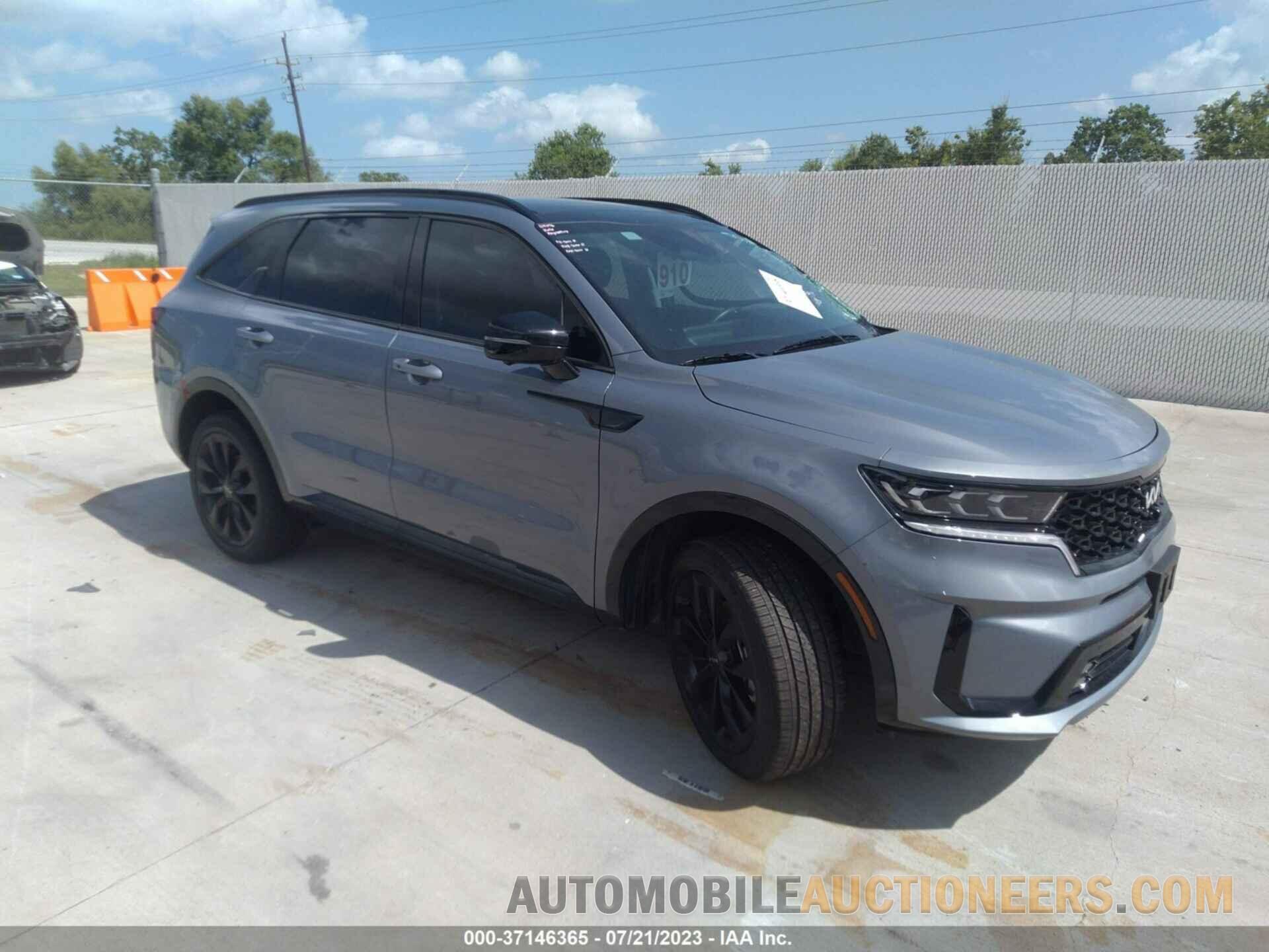 5XYRKDLF8PG171110 KIA SORENTO 2023