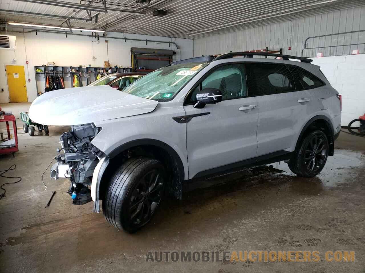 5XYRKDLF8PG183757 KIA SORENTO 2023