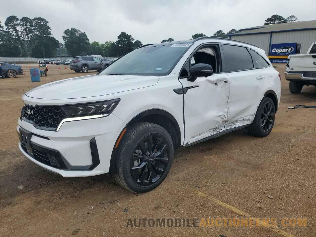 5XYRKDLF8PG189140 KIA SORENTO 2023