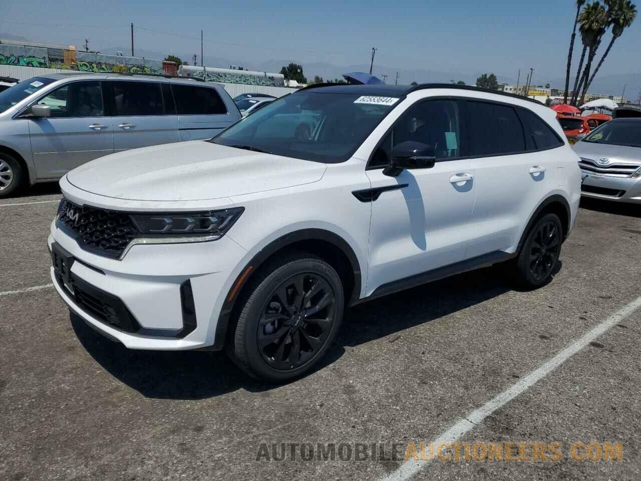 5XYRKDLF8PG191728 KIA SORENTO 2023