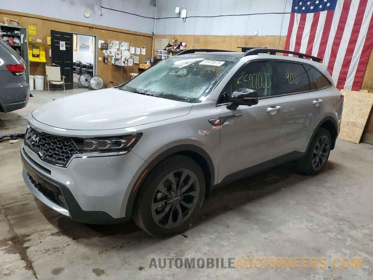 5XYRKDLF8PG202095 KIA SORENTO 2023