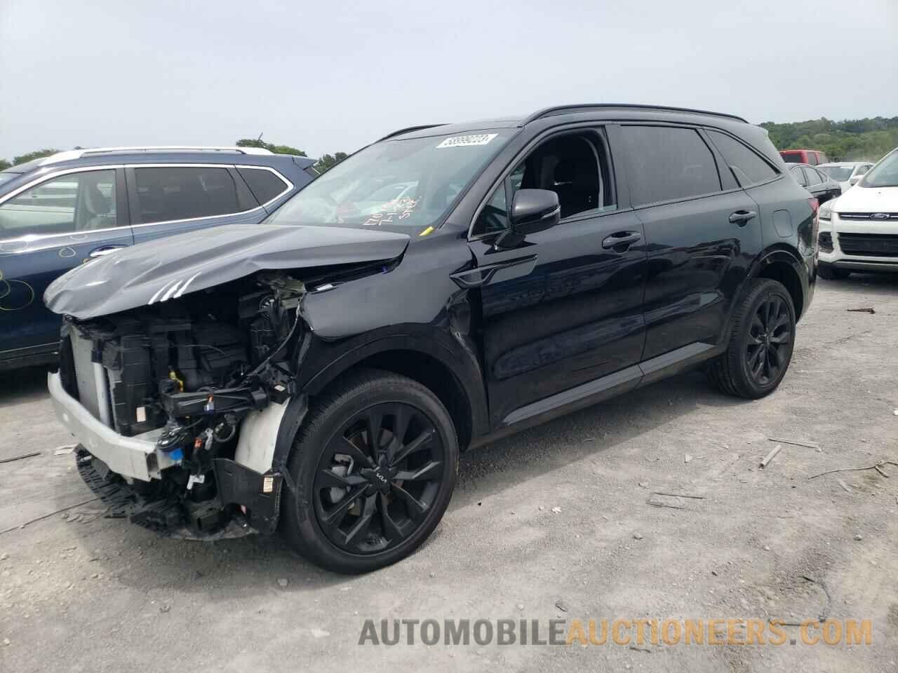 5XYRKDLF8PG202243 KIA SORENTO 2023