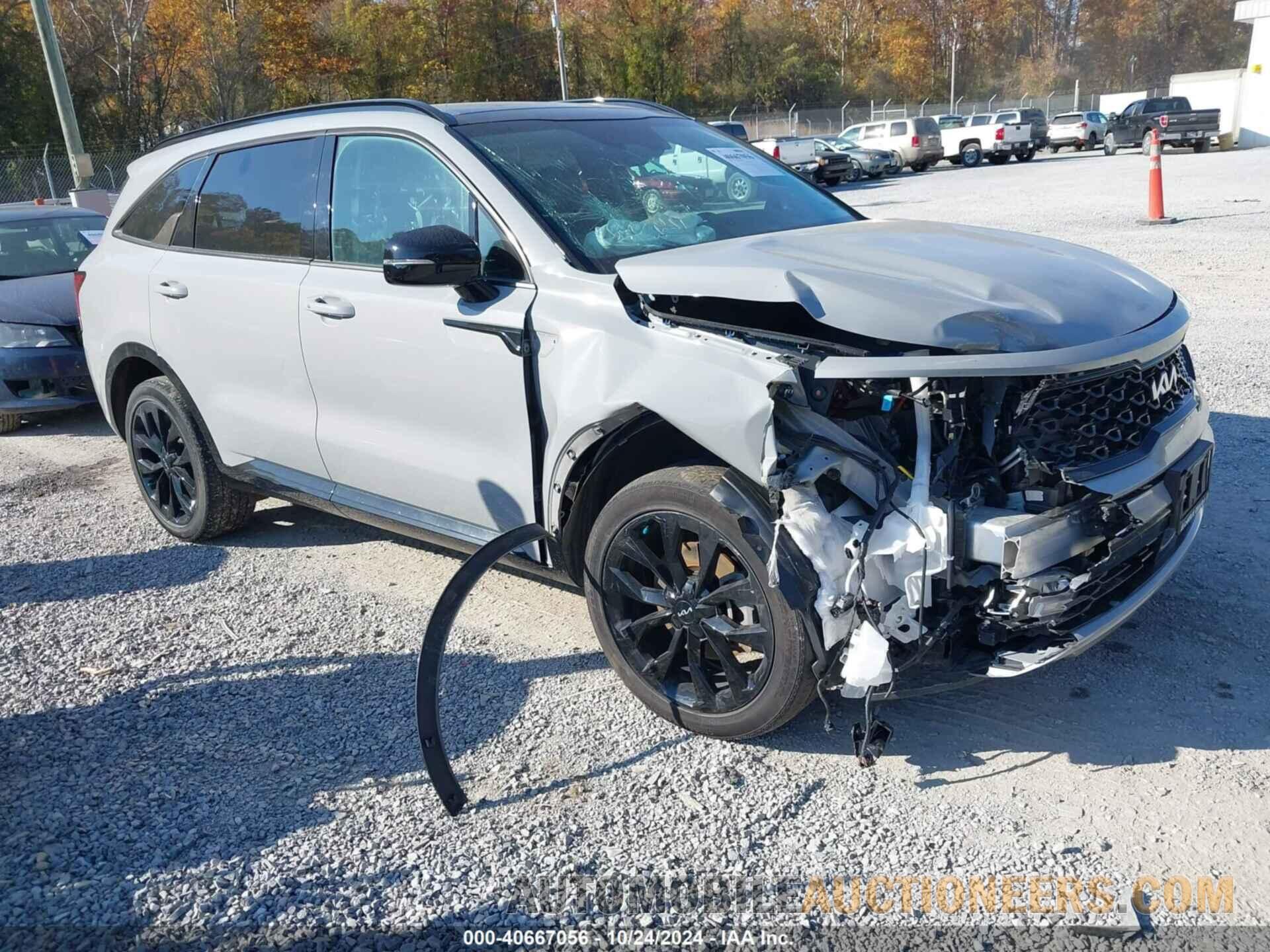 5XYRKDLF8PG204865 KIA SORENTO 2023