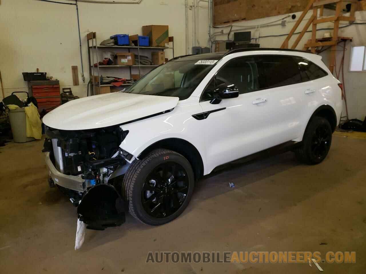 5XYRKDLF8PG213355 KIA SORENTO 2023