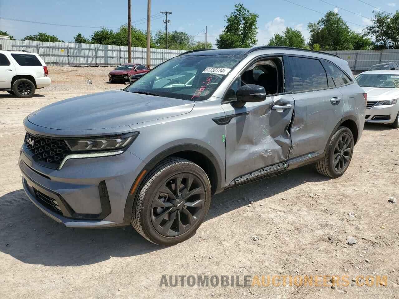 5XYRKDLF8PG231774 KIA SORENTO 2023