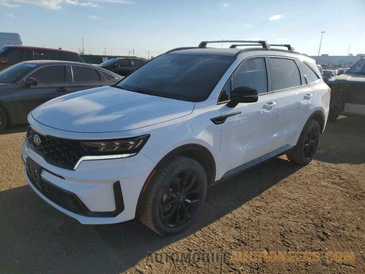 5XYRKDLF9MG022751 KIA SORENTO 2021