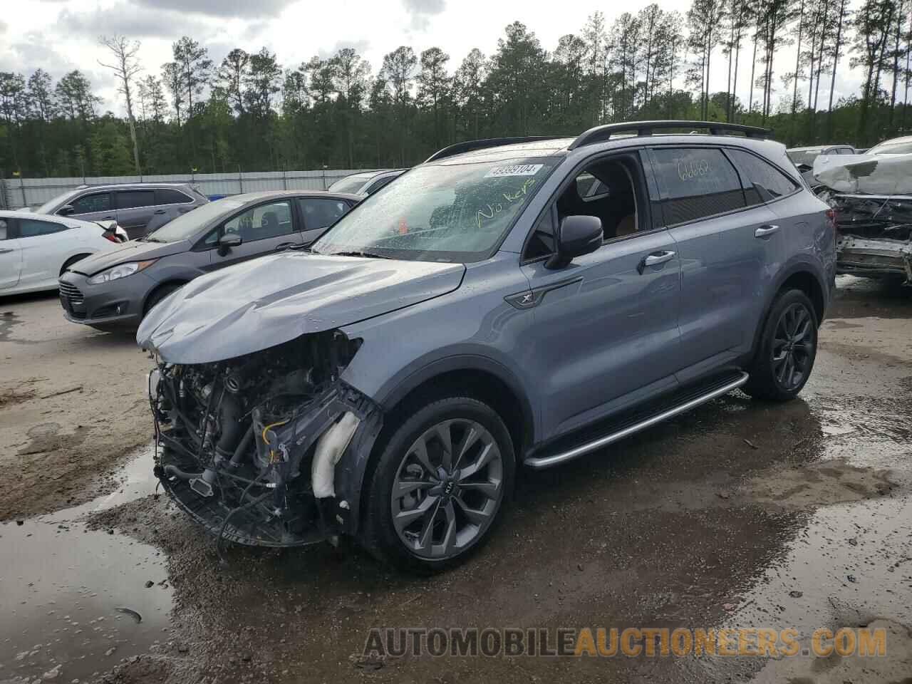 5XYRKDLF9MG029991 KIA SORENTO 2021