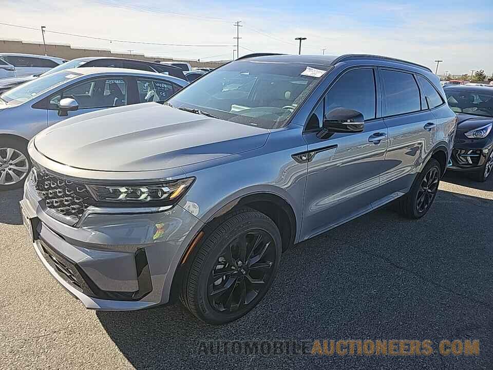 5XYRKDLF9MG041333 Kia Sorento 2021