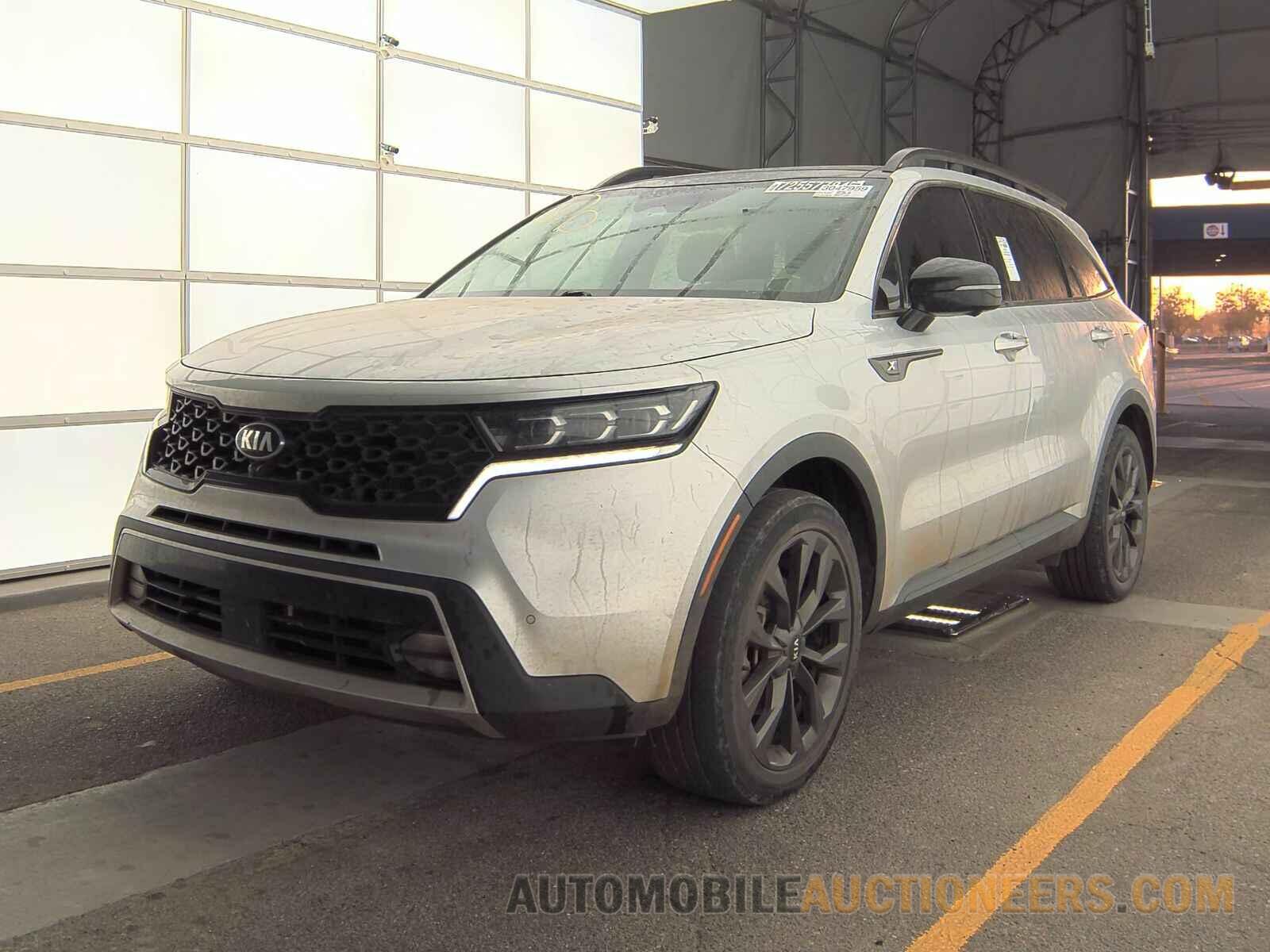 5XYRKDLF9MG042790 Kia Sorento 2021