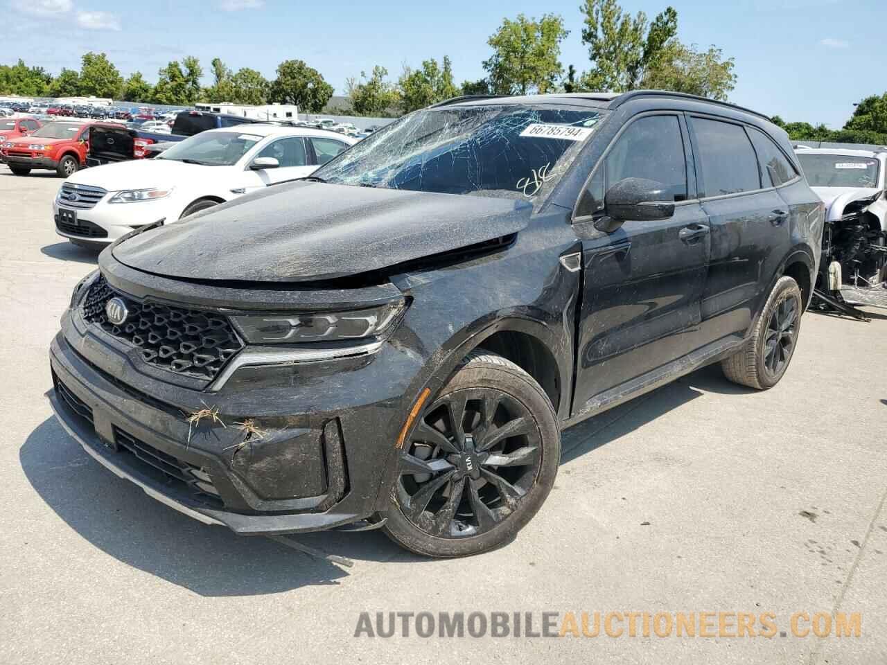 5XYRKDLF9MG046998 KIA SORENTO 2021