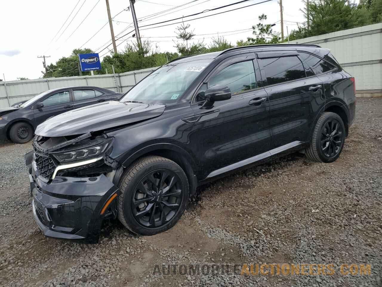 5XYRKDLF9MG049562 KIA SORENTO 2021