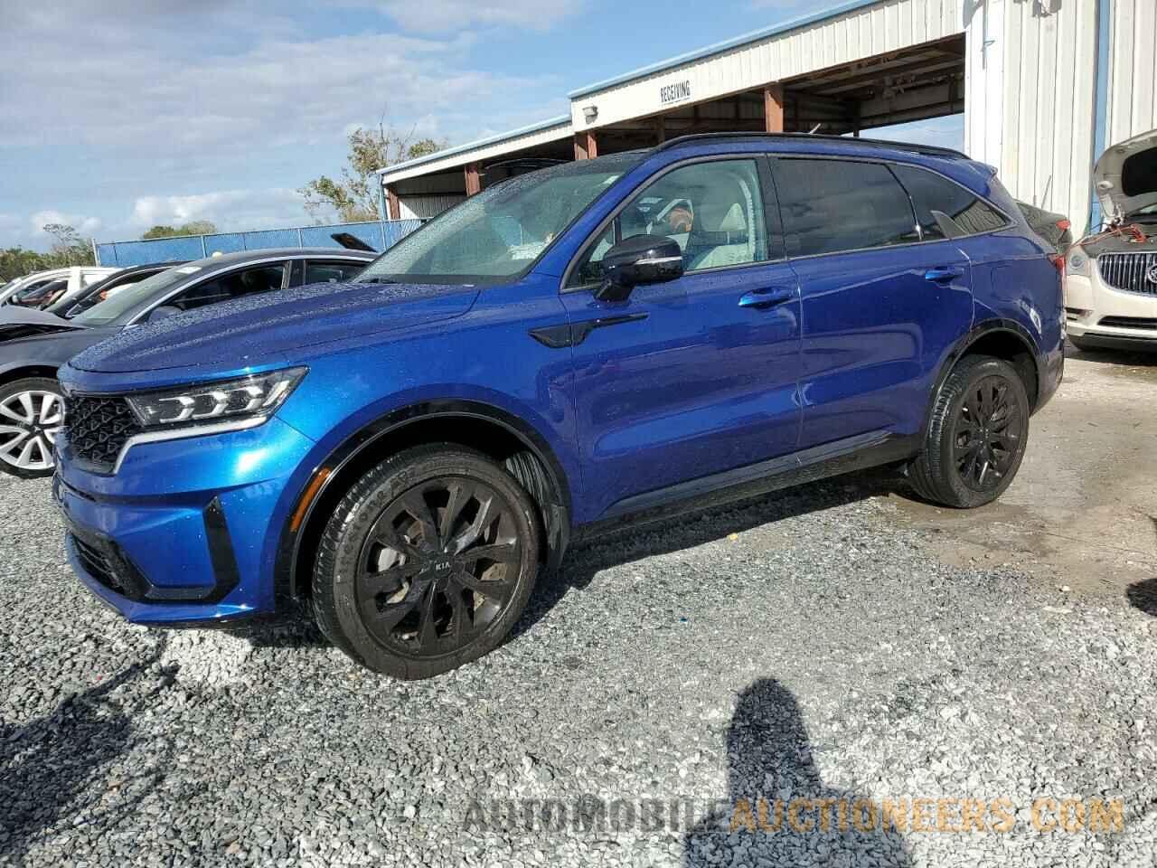 5XYRKDLF9MG053868 KIA SORENTO 2021