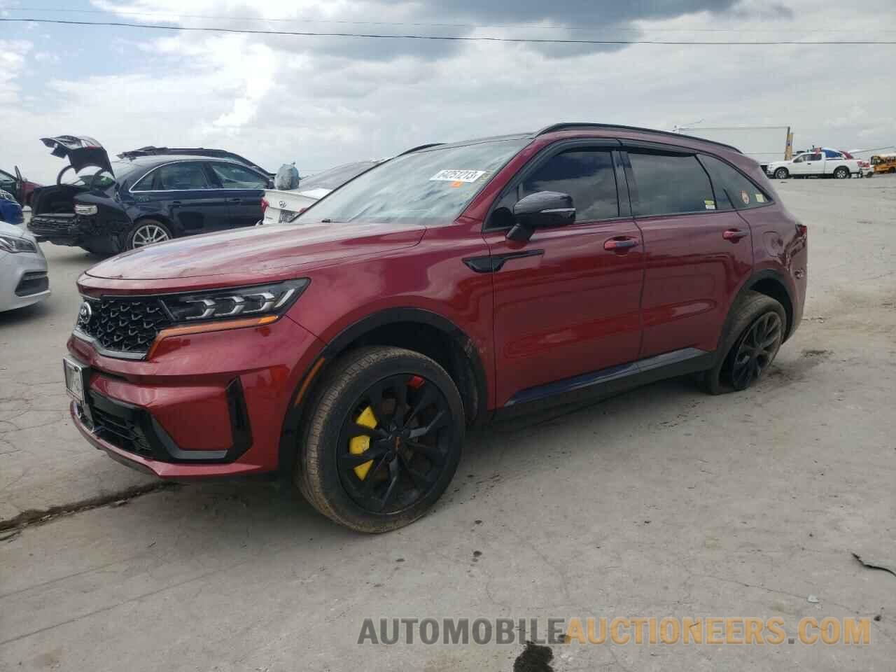 5XYRKDLF9MG054695 KIA SORENTO 2021