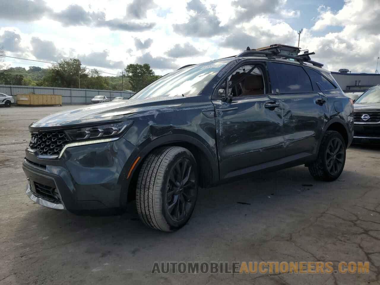 5XYRKDLF9NG116355 KIA SORENTO 2022