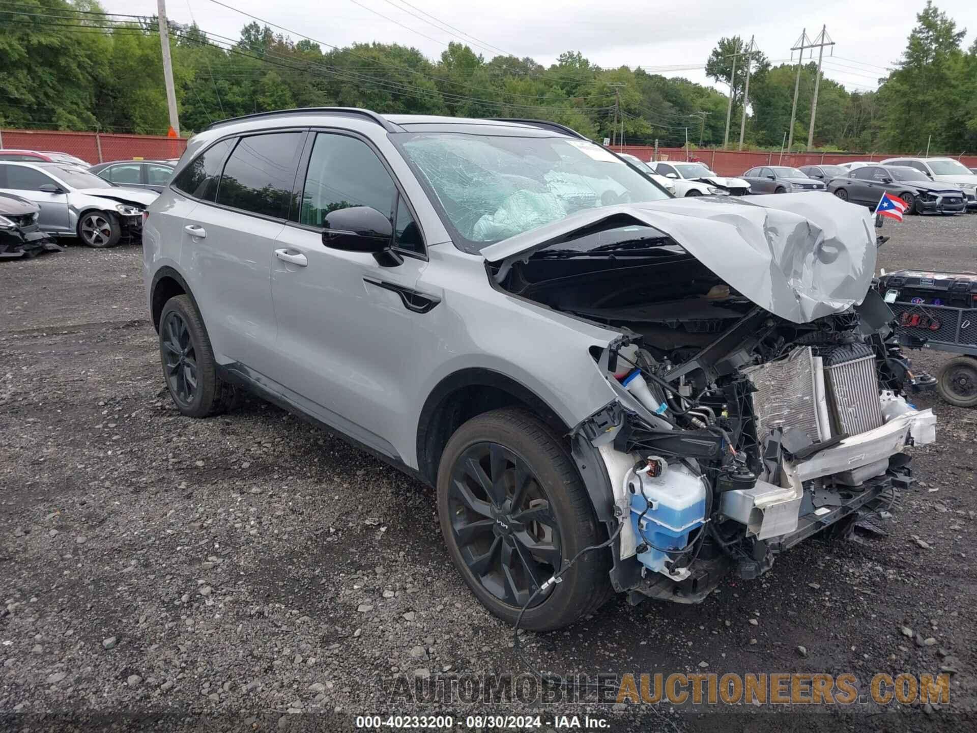 5XYRKDLF9PG164974 KIA SORENTO 2023