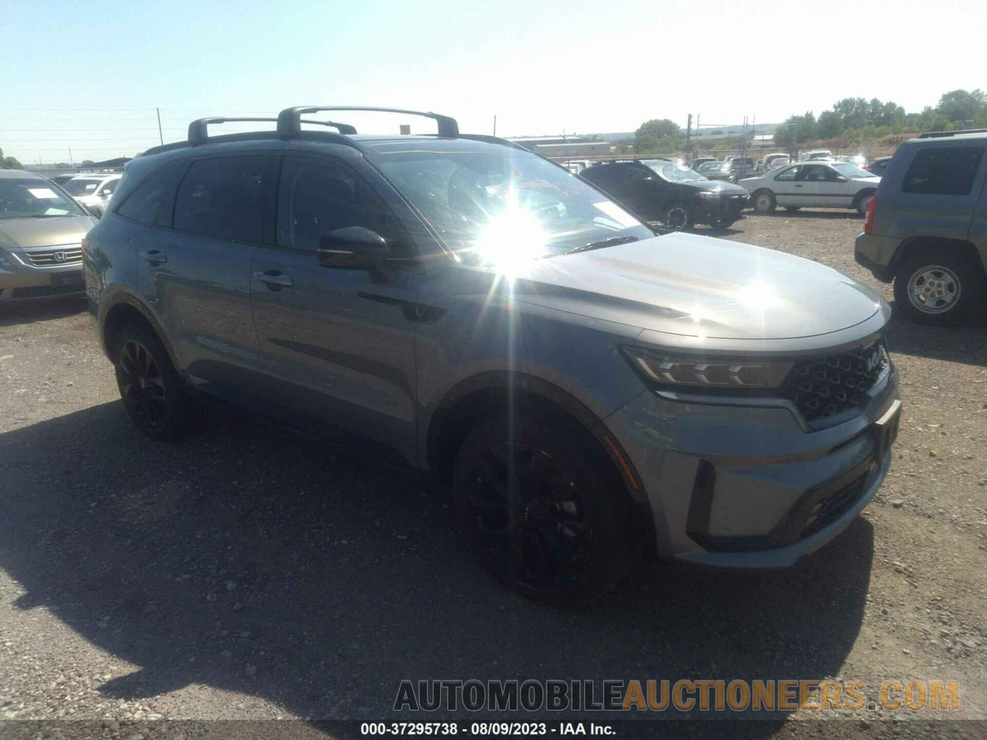 5XYRKDLF9PG170127 KIA SORENTO 2023