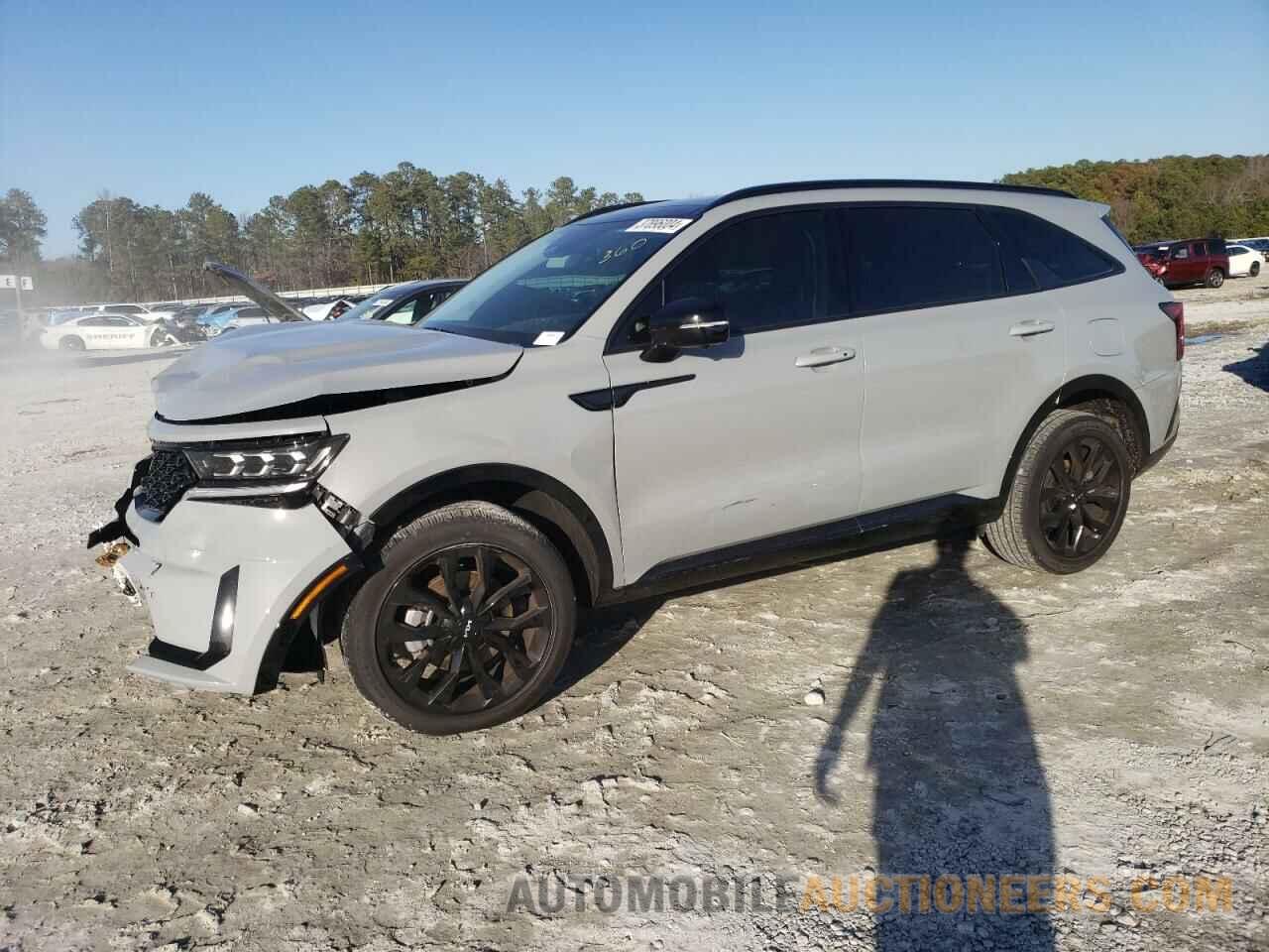 5XYRKDLF9PG176431 KIA SORENTO 2023