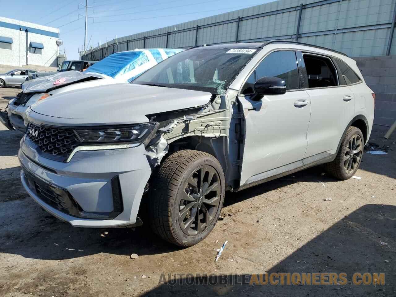 5XYRKDLF9PG177787 KIA SORENTO 2023