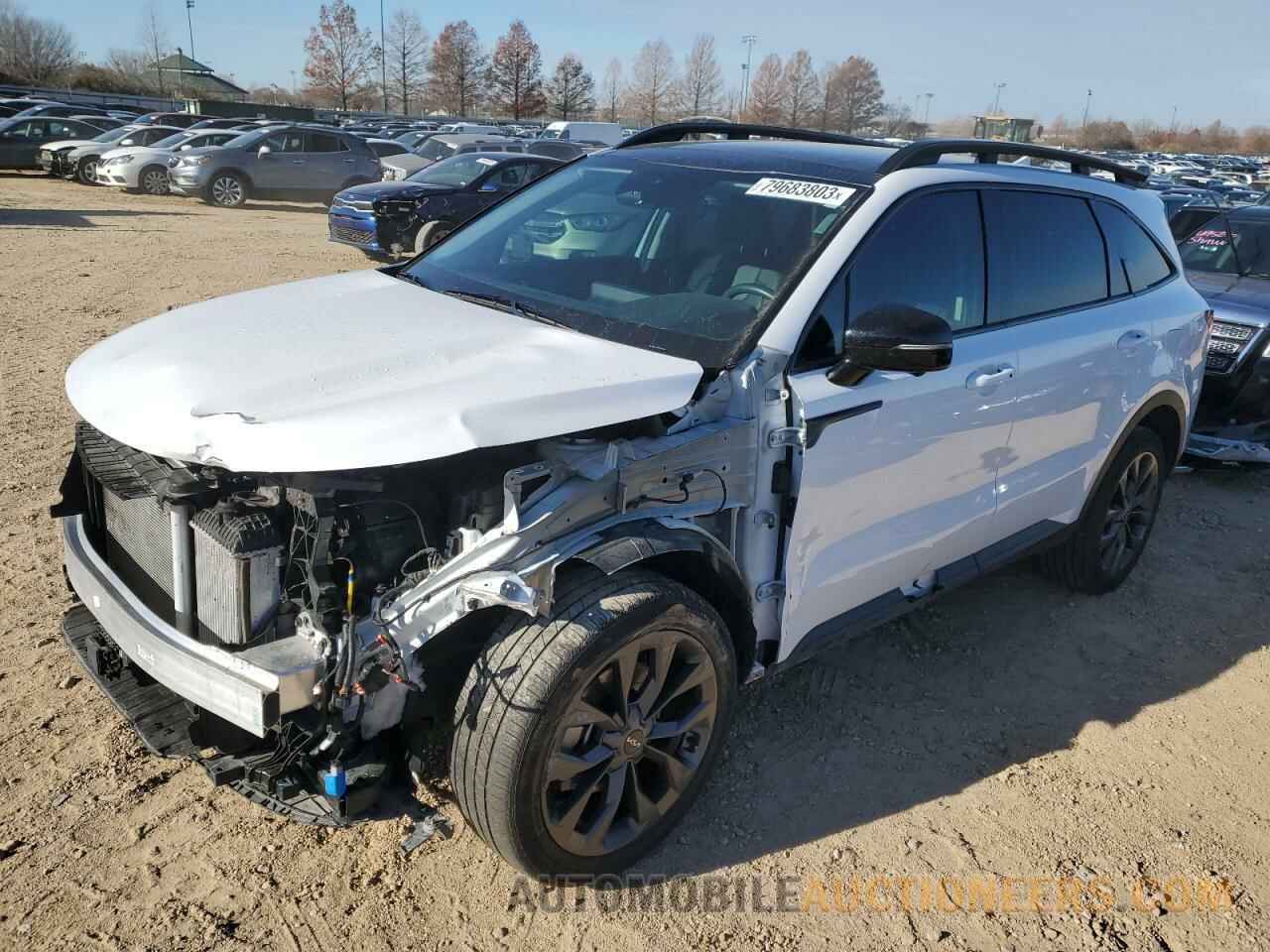 5XYRKDLF9PG183430 KIA SORENTO 2023