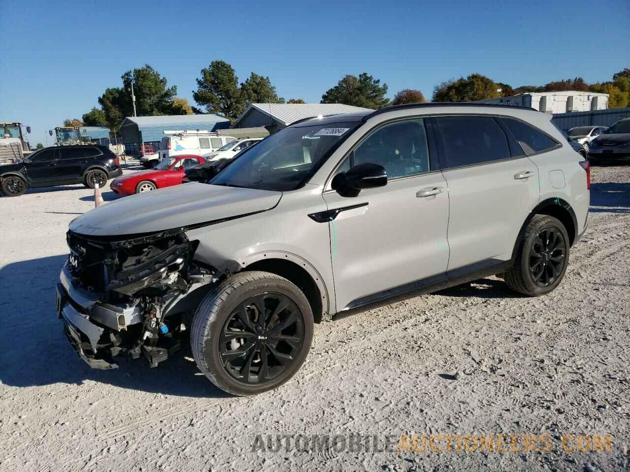 5XYRKDLF9PG187963 KIA SORENTO 2023