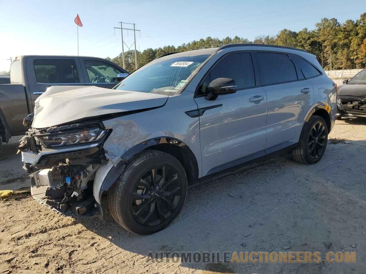 5XYRKDLF9PG188708 KIA SORENTO 2023