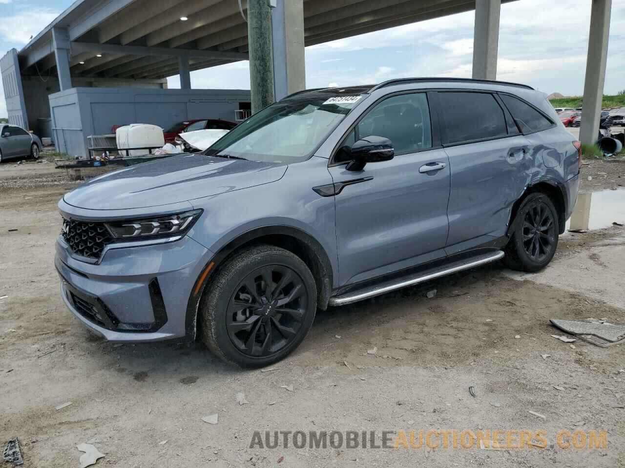 5XYRKDLF9PG191690 KIA SORENTO 2023