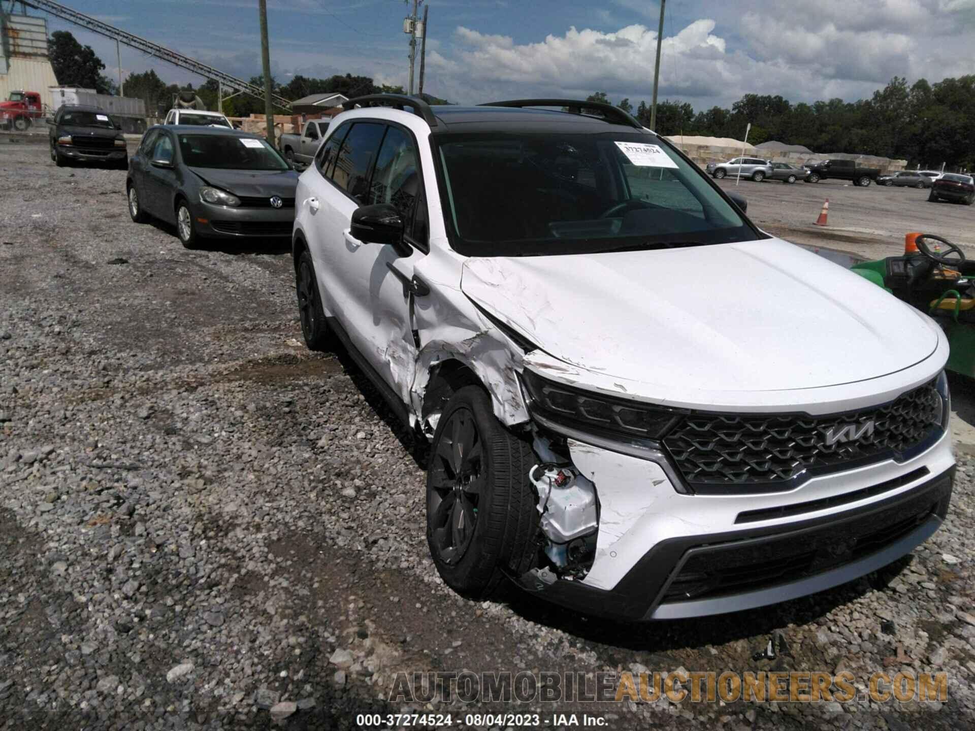 5XYRKDLF9PG215342 KIA SORENTO 2023