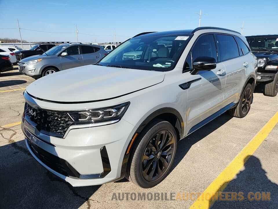 5XYRKDLF9PG220041 Kia Sorento 2023