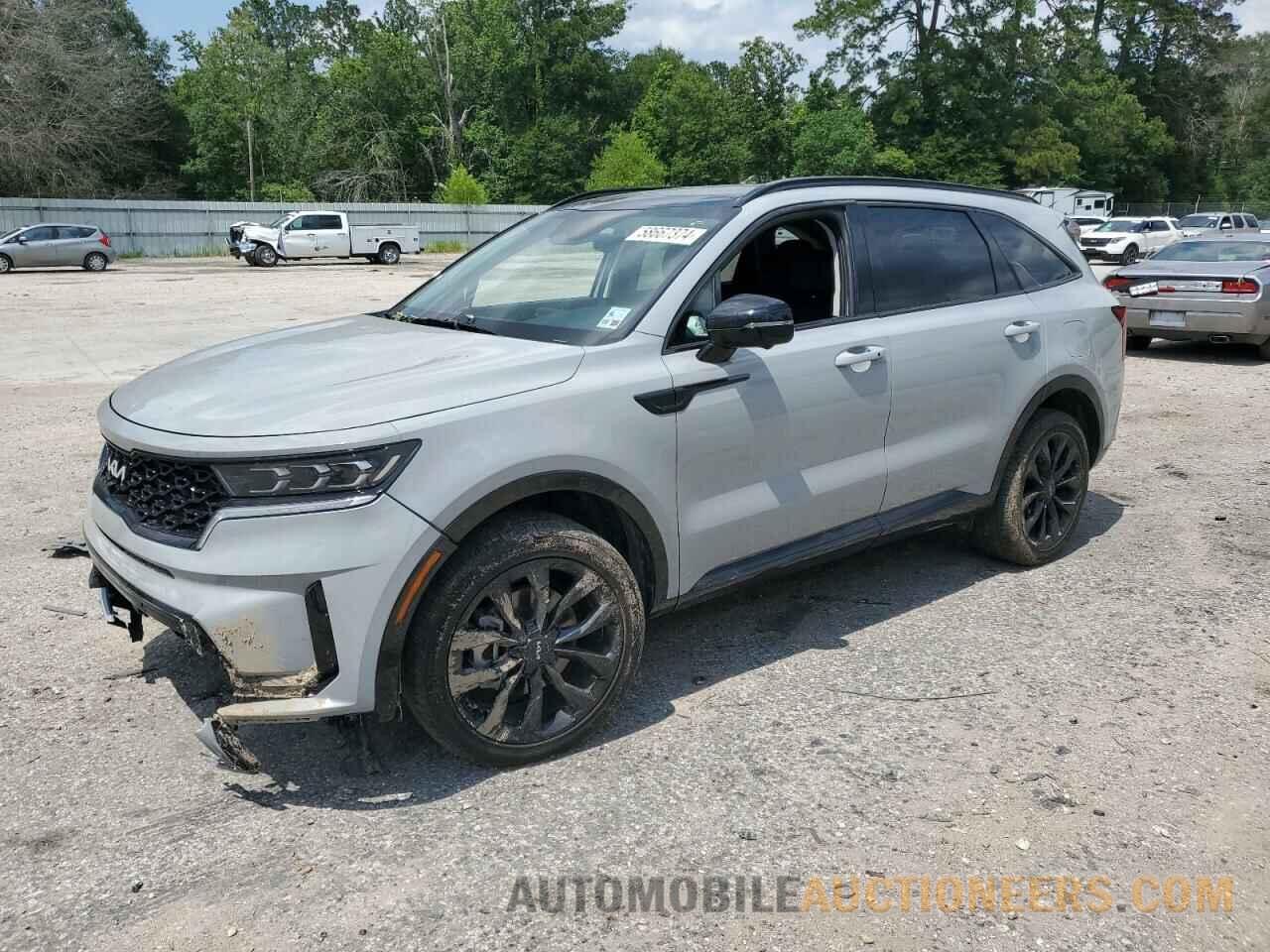 5XYRKDLF9PG222212 KIA SORENTO 2023