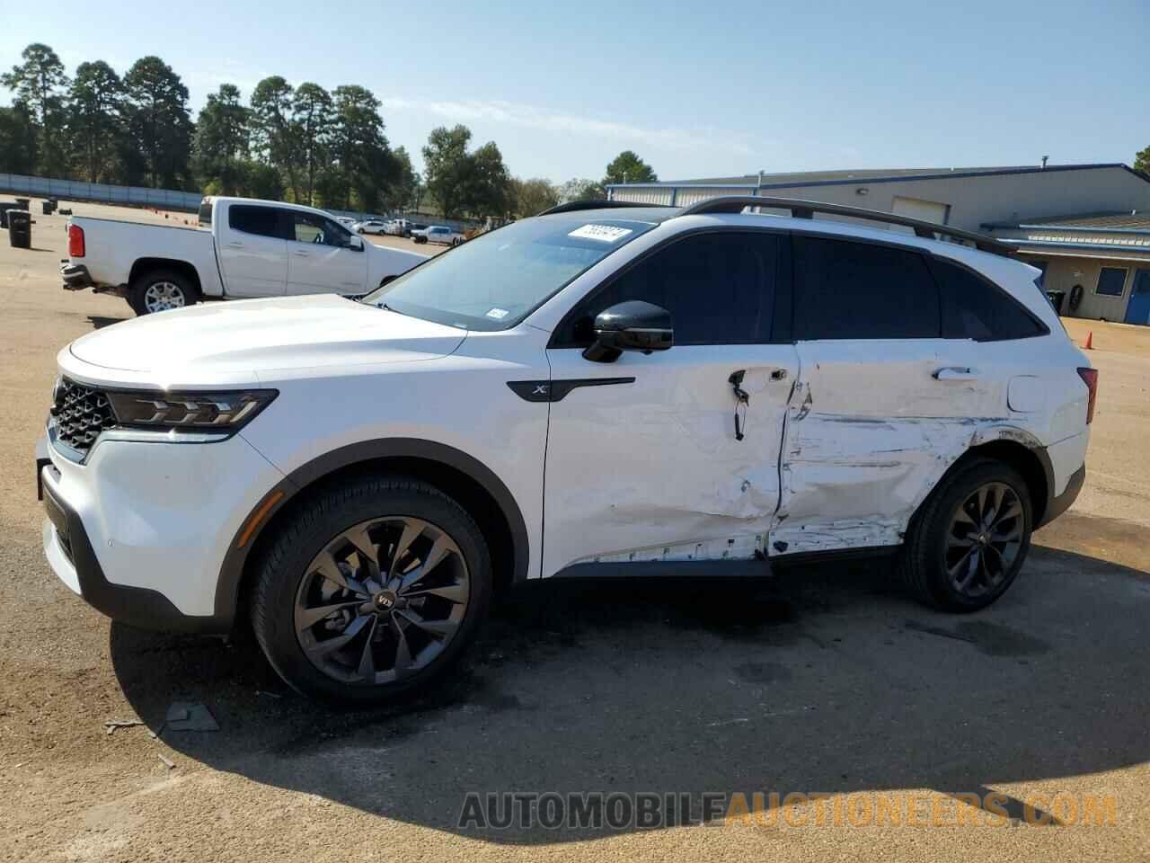 5XYRKDLFXMG015467 KIA SORENTO 2021