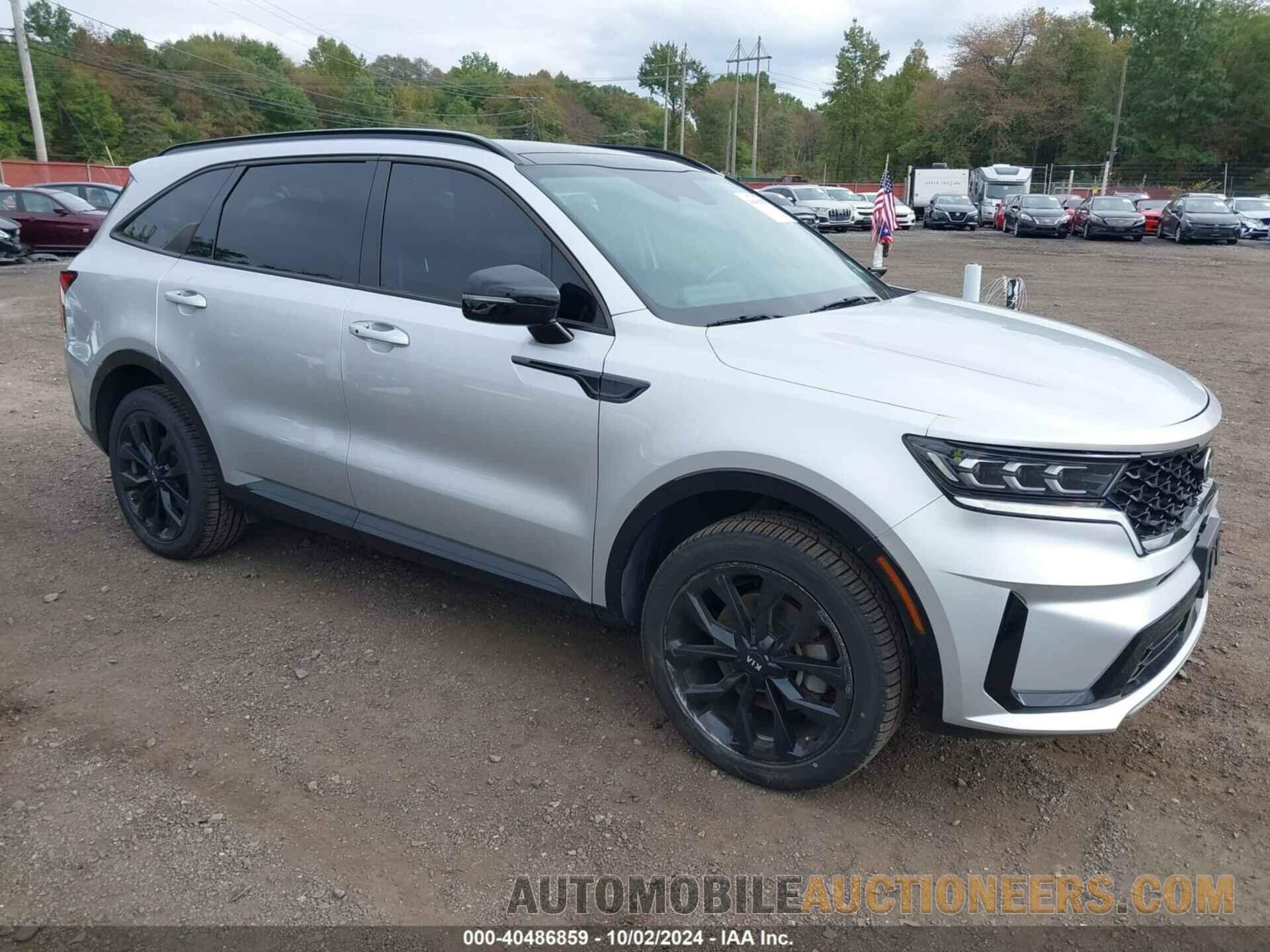 5XYRKDLFXMG023195 KIA SORENTO 2021