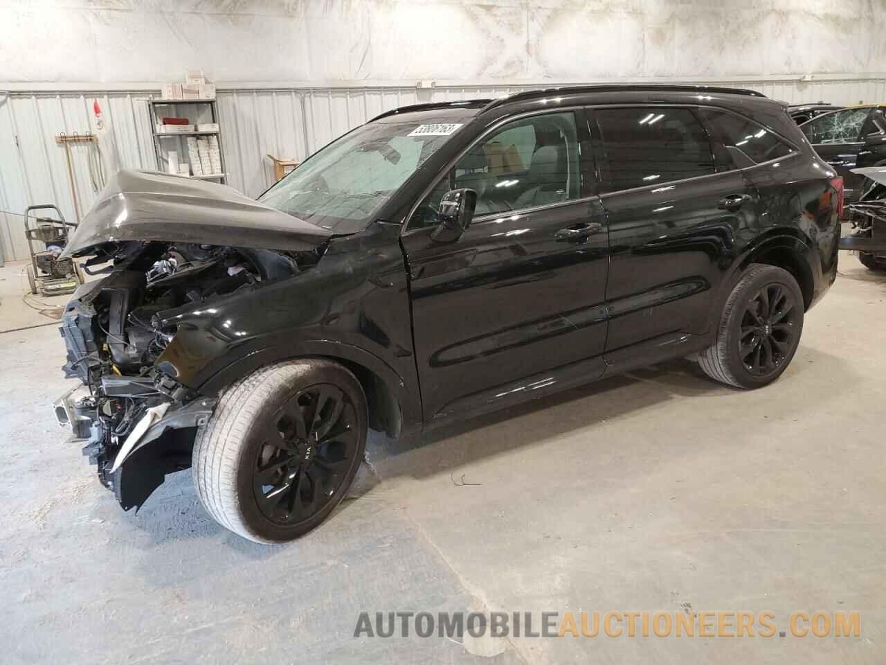 5XYRKDLFXMG023827 KIA SORENTO 2021