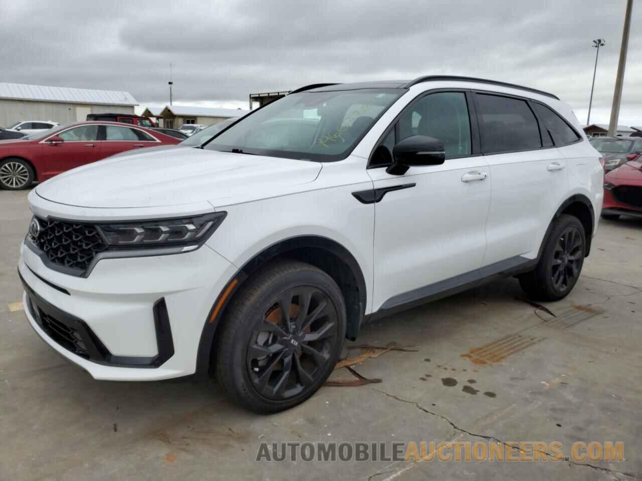 5XYRKDLFXMG026968 KIA SORENTO 2021