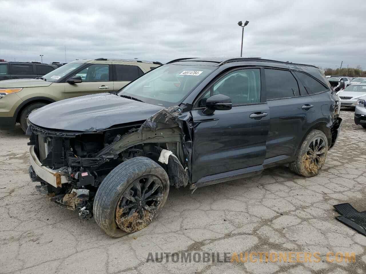 5XYRKDLFXMG027294 KIA SORENTO 2021