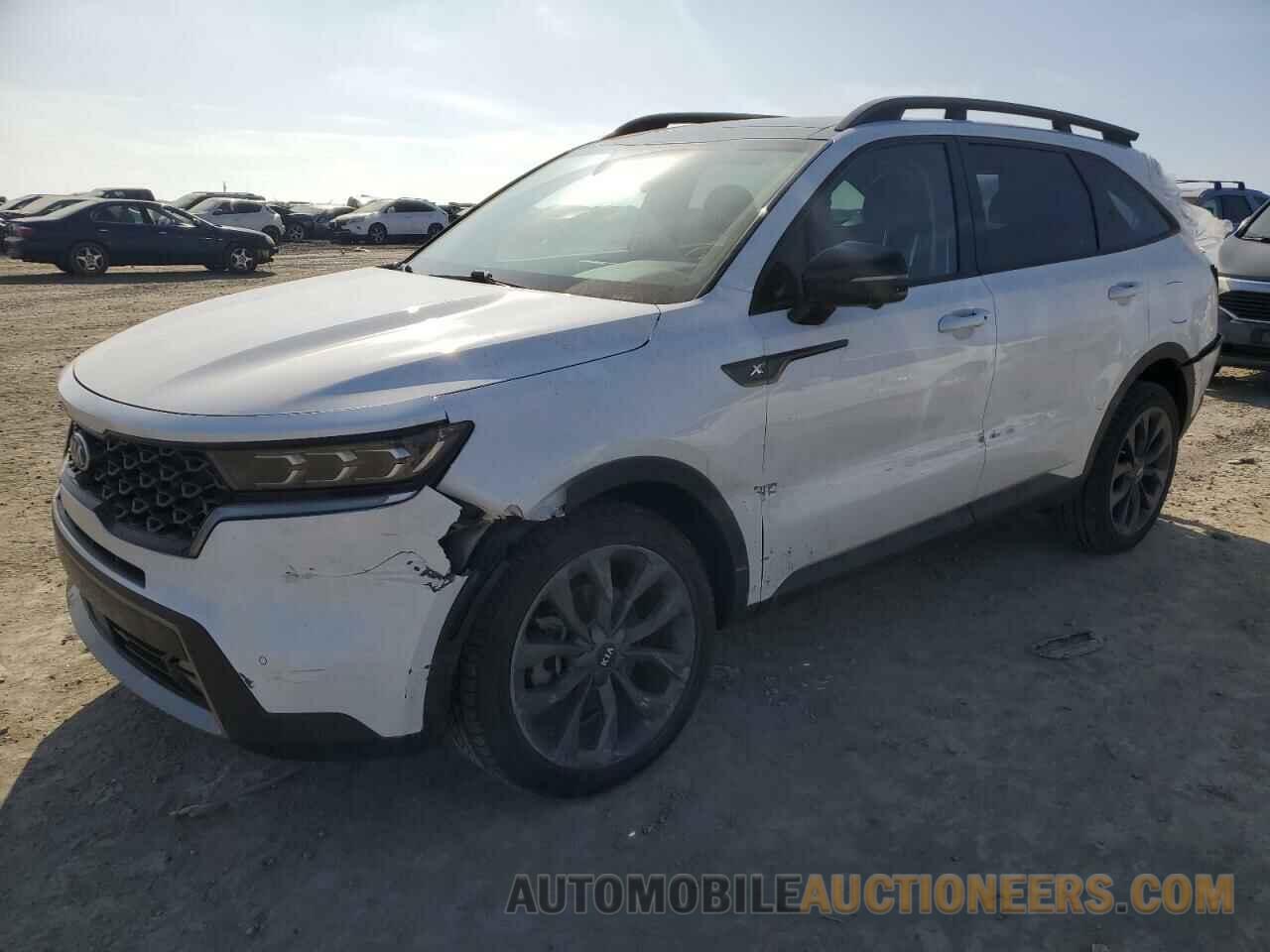 5XYRKDLFXMG028719 KIA SORENTO 2021