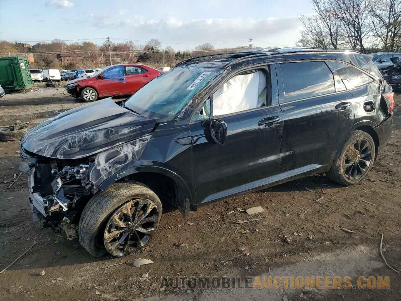 5XYRKDLFXMG052695 KIA SORENTO 2021