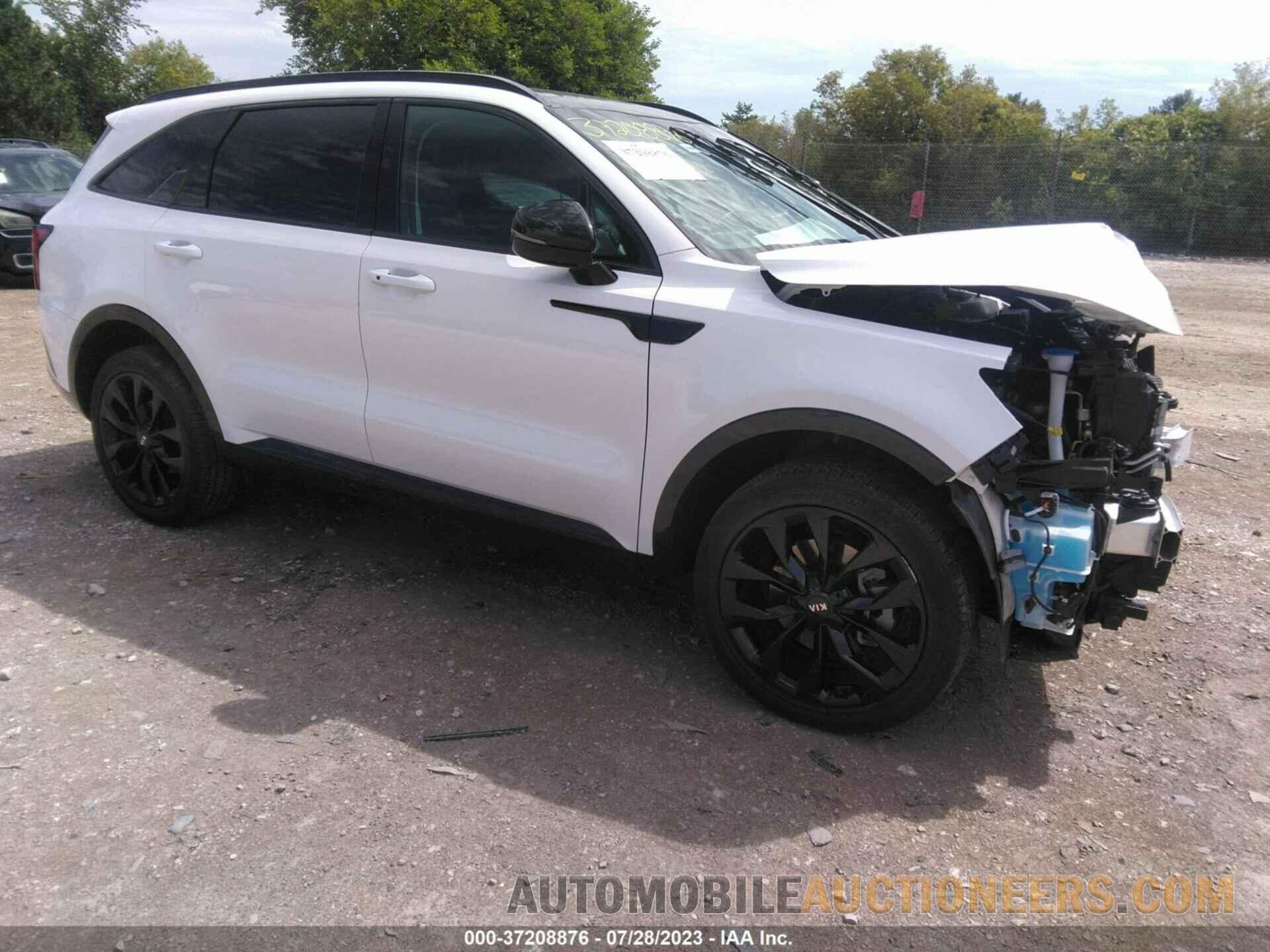 5XYRKDLFXMG053250 KIA SORENTO 2021