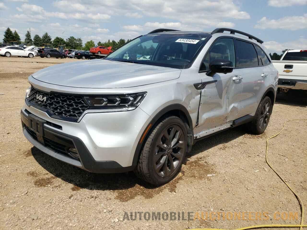 5XYRKDLFXNG091823 KIA SORENTO 2022