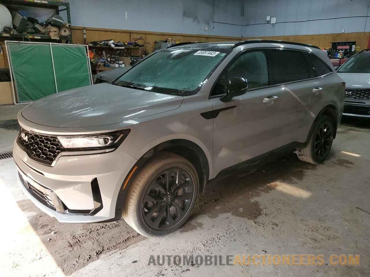 5XYRKDLFXNG103808 KIA SORENTO 2022