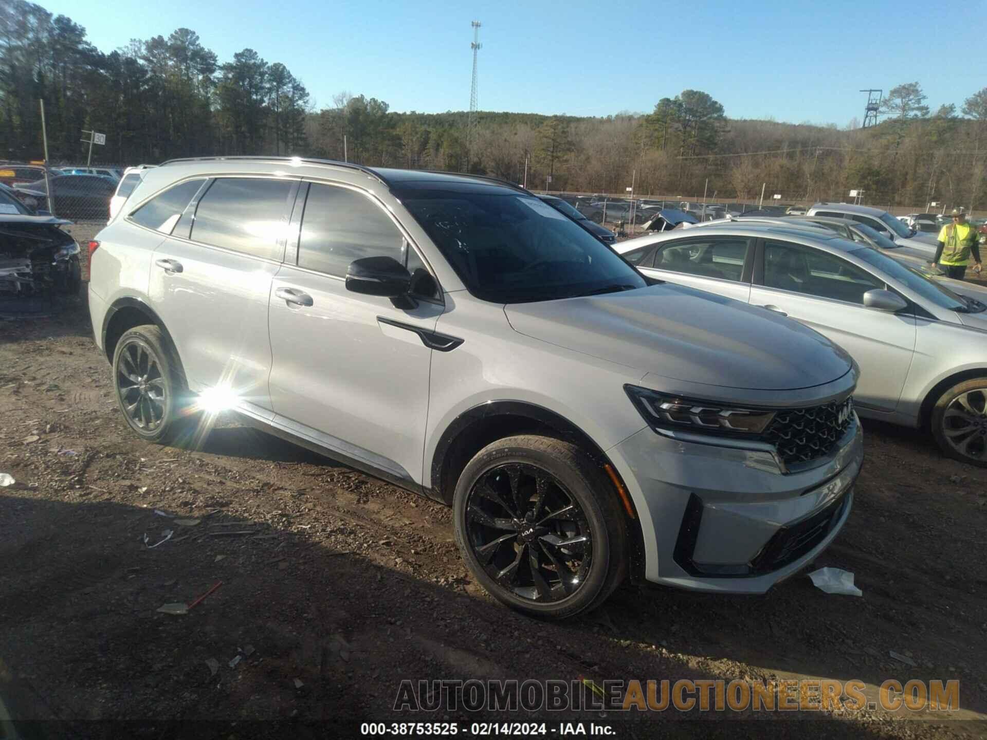 5XYRKDLFXNG113948 KIA SORENTO 2022