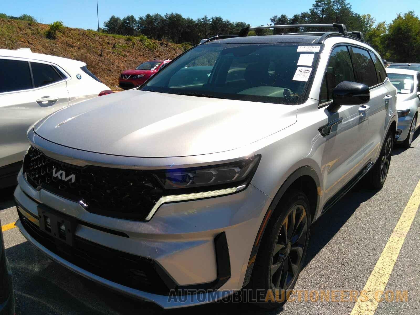 5XYRKDLFXNG120317 Kia Sorento 2022