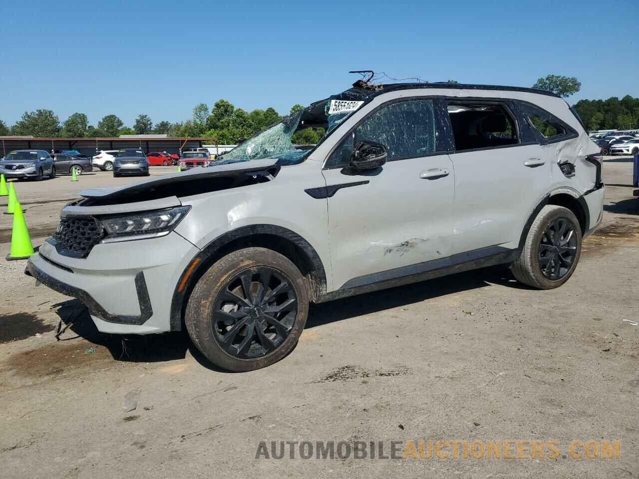 5XYRKDLFXNG122262 KIA SORENTO 2022