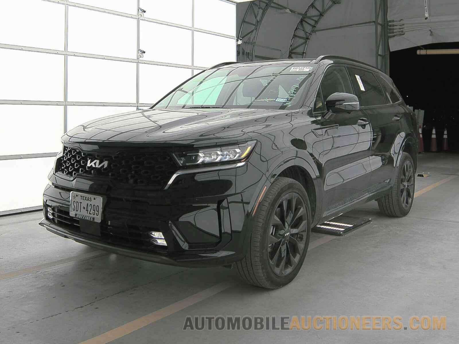 5XYRKDLFXPG167950 Kia Sorento 2023