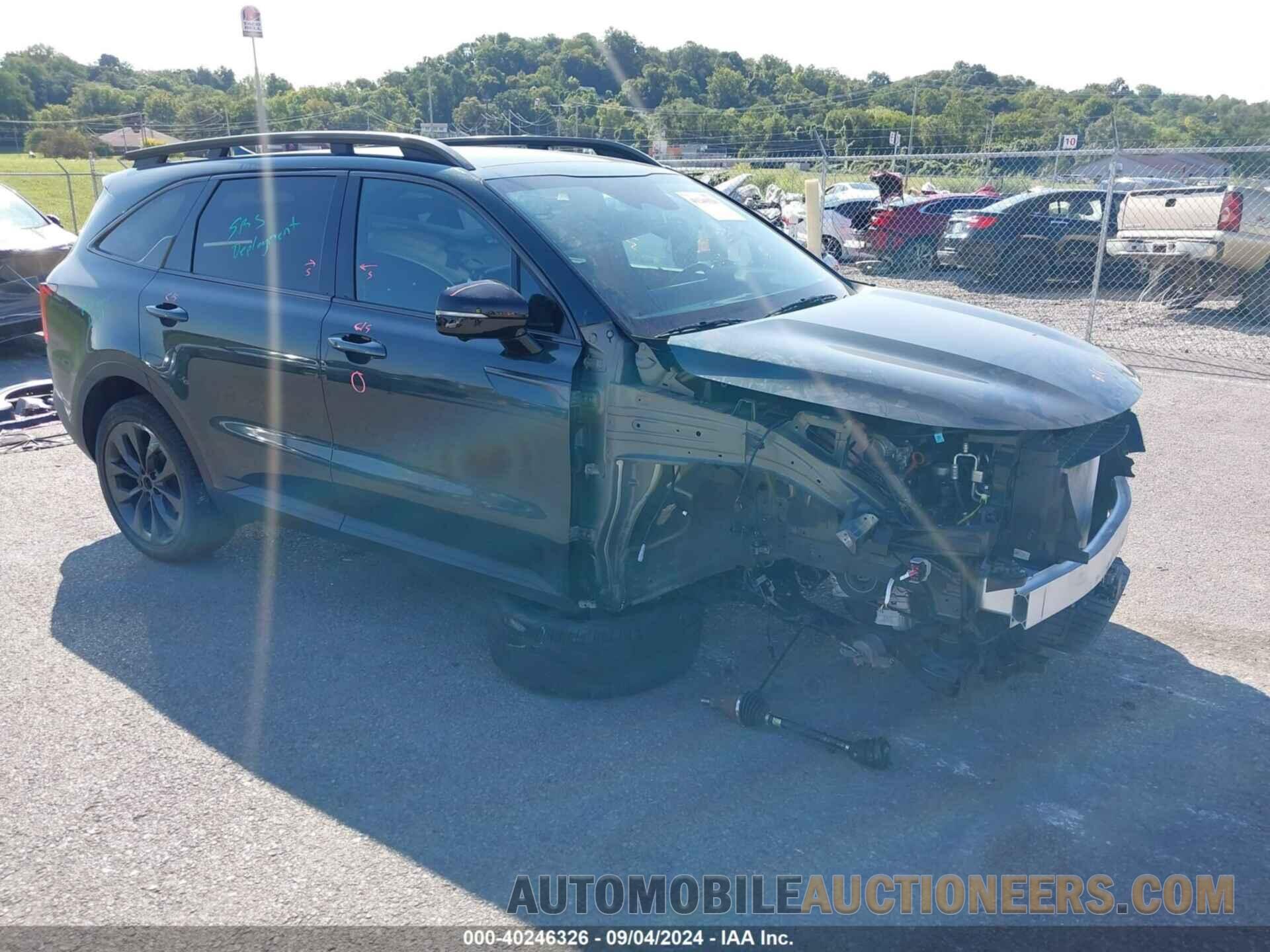 5XYRKDLFXPG190161 KIA SORENTO 2023